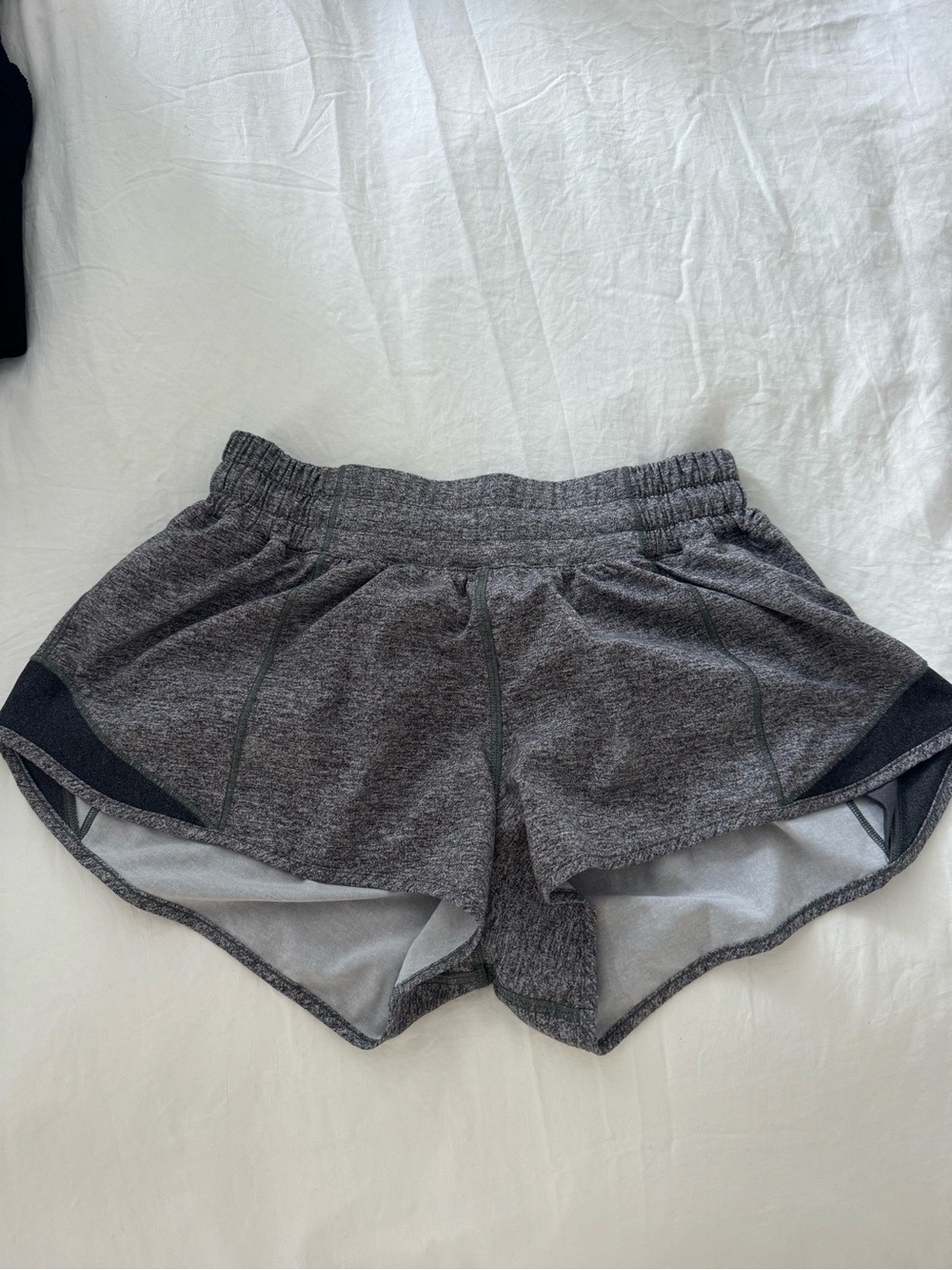 Lulu lemon hotty hot 2.5 shorts